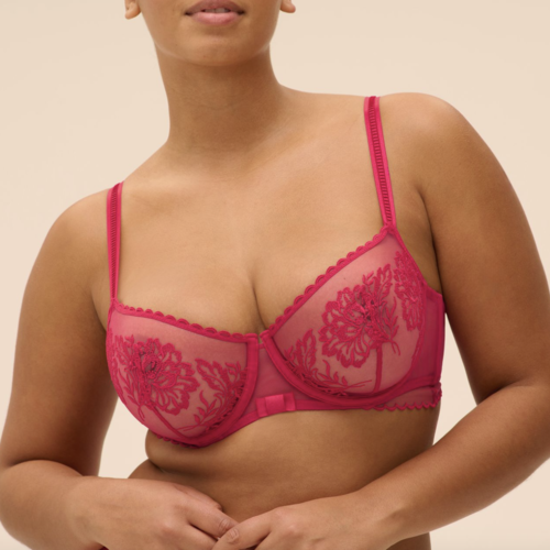Romance Half Cup Bra 