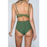 And All That Jazz High Waist Brief