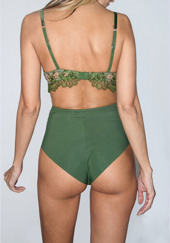 And All That Jazz High Waist Brief 