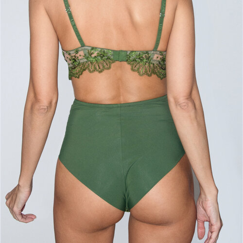 And All That Jazz High Waist Brief 