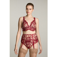 Giverny Suspender Belt