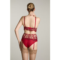 Giverny Suspender Belt