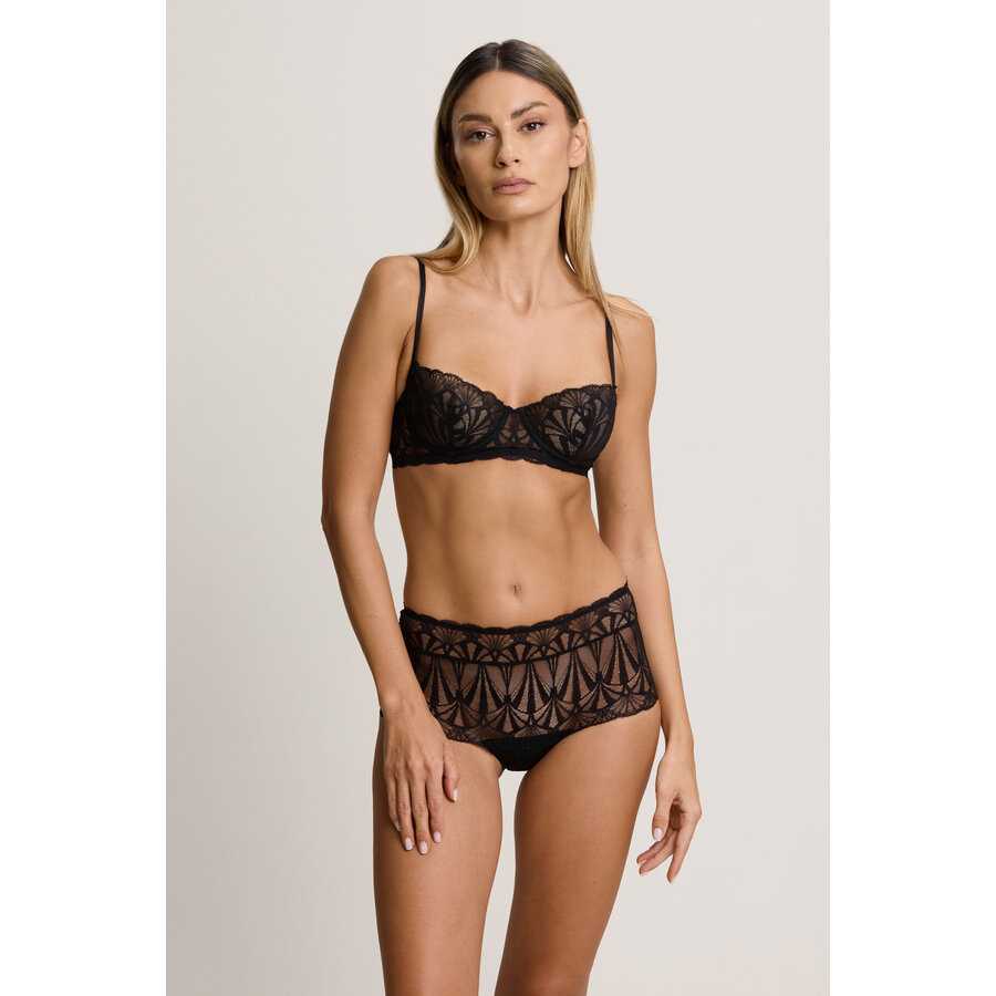Olivia High Waisted Brief