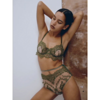 And All That Jazz High Waist Brief