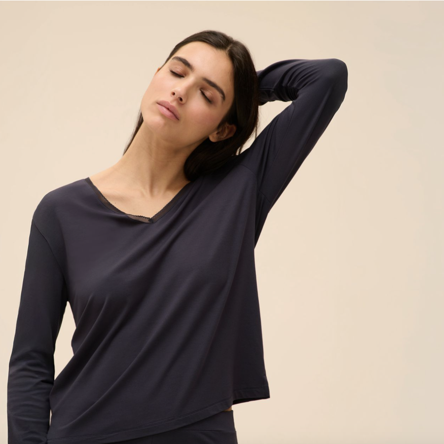 Aurore Long Sleeves Top