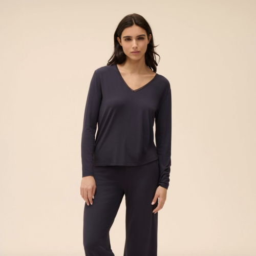 Aurore Long Sleeves Top 