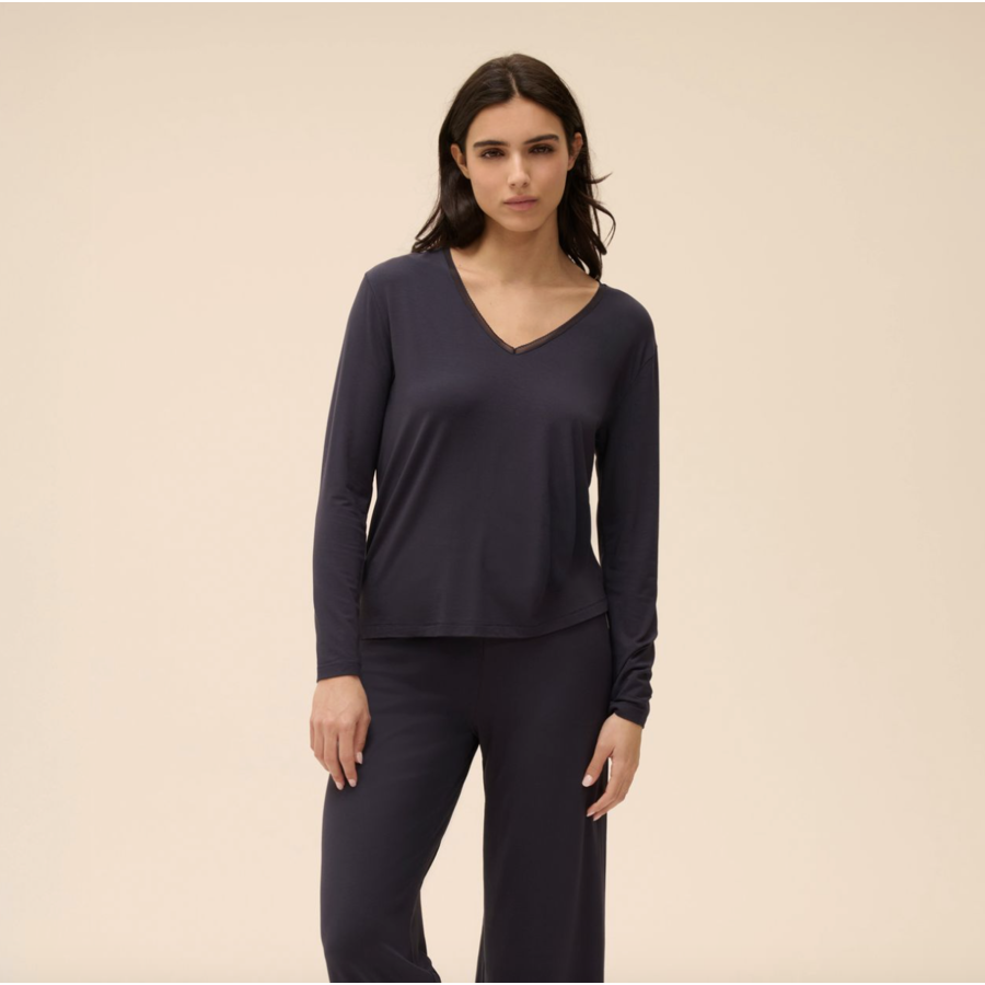 Aurore Long Sleeves Top