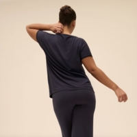 Aurore Short Sleeves T-Shirt