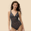 SIMONE PERELE Poeme Bodysuit