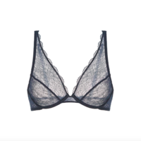 Poeme Underwired Triangle Bra