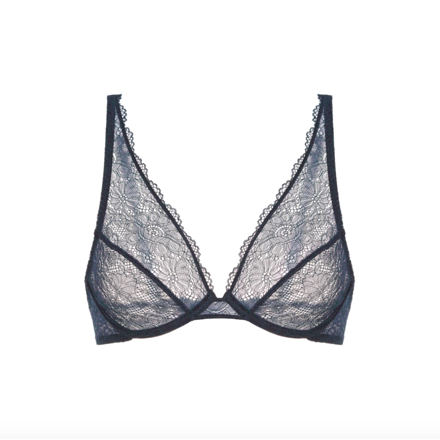 Poeme Underwired Triangle Bra