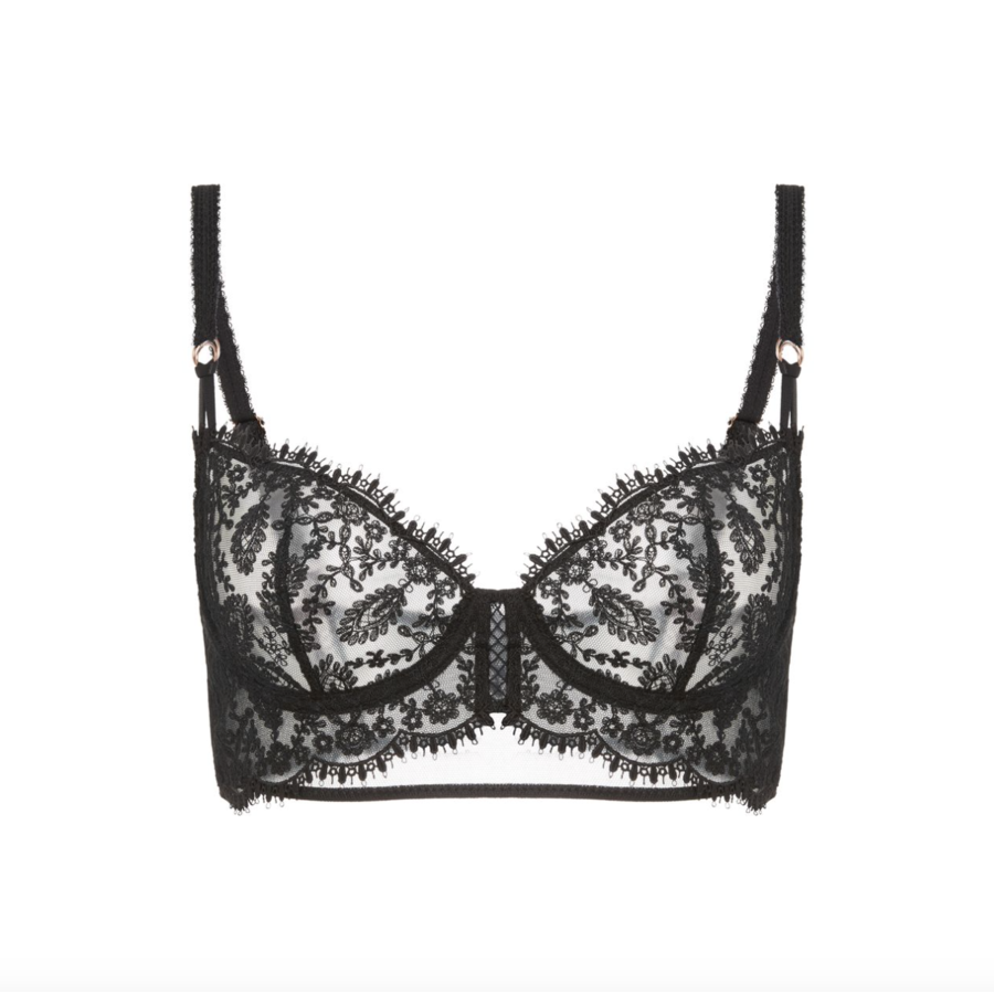 Precieuse Half Cup Bra