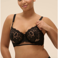 Precieuse Half Cup Bra