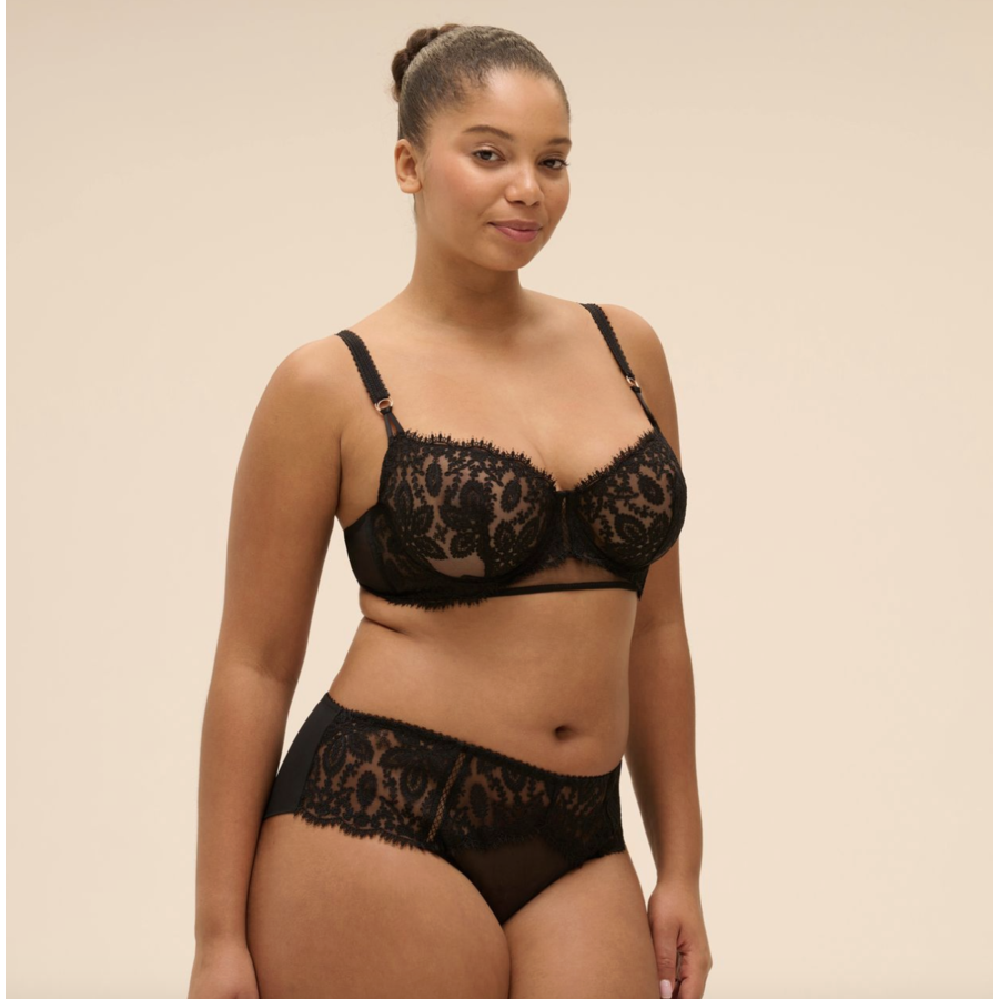 Precieuse Half Cup Bra
