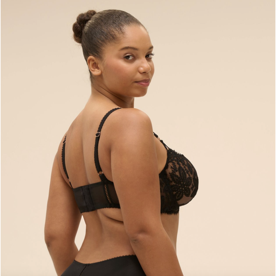 Precieuse Half Cup Bra