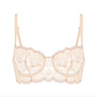 Allure Half Cup Bra