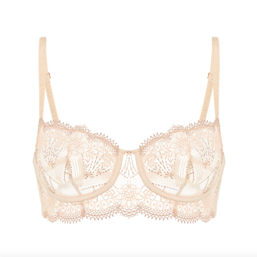 Allure Half Cup Bra