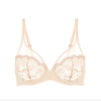 Allure Plunging Underwired Bra