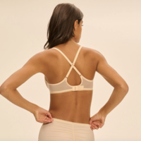 Allure Plunging Underwired Bra