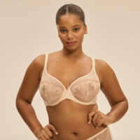 Allure Plunging Underwired Bra