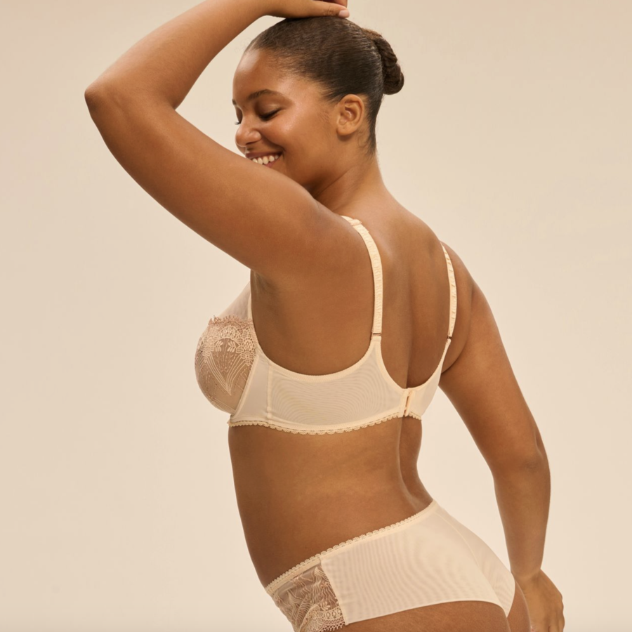 Allure Plunging Underwired Bra