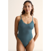 Iconic Thong Bodysuit