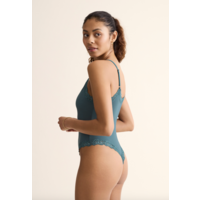Iconic Thong Bodysuit