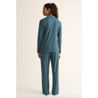 Essentials Button Down PJ Set