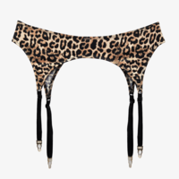 Mirage Garter Belt