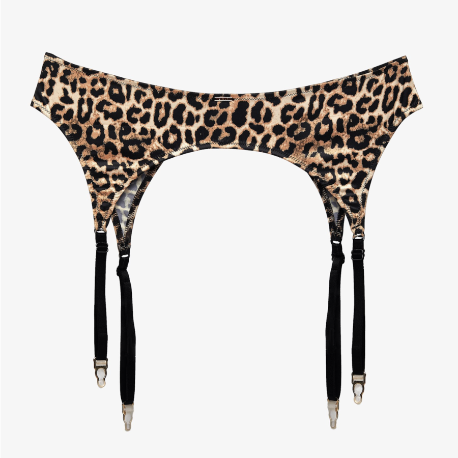 Mirage Garter Belt