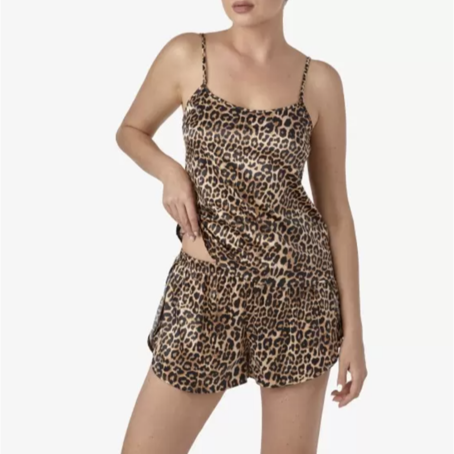Mirage Lounge Tank & Shorts Set