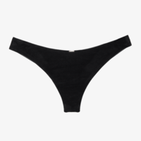 Shade High-Leg Thong