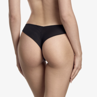 Shade High-Leg Thong