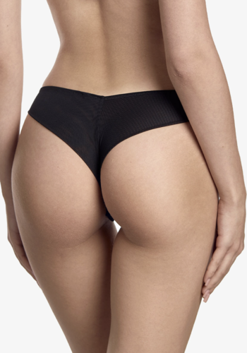 Shade High-Leg Thong 