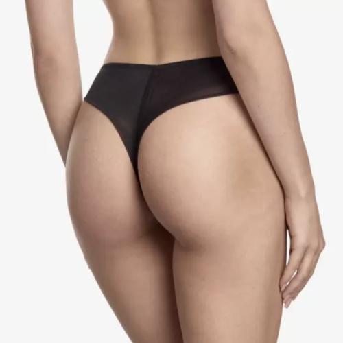 Eclipse High-Leg Thong 