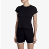 AJOUR Seraphic Lounge T-Shirt & Shorts Set