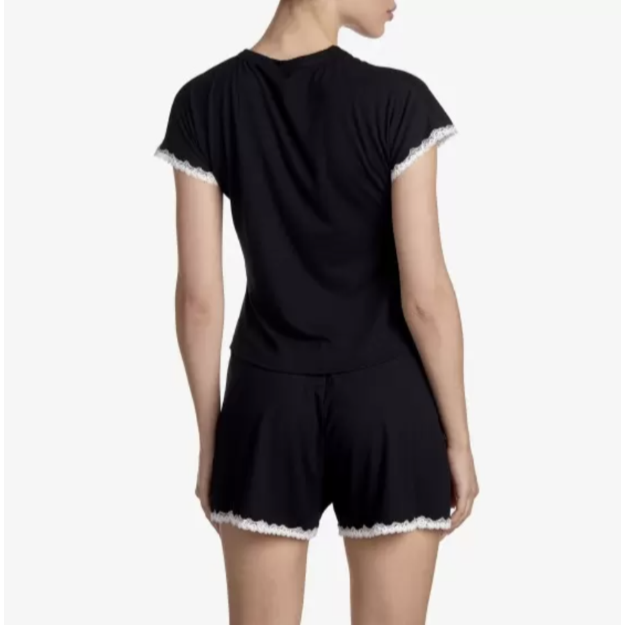 Seraphic Lounge T-Shirt & Shorts Set