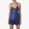 AJOUR Celestial Lounge Tank Top & Lounge Shorts Set