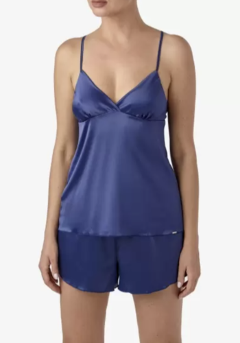 Celestial Lounge Tank Top & Lounge Shorts Set 