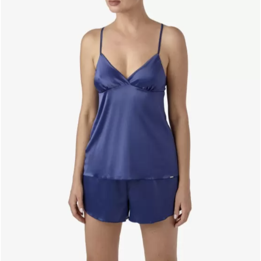 Celestial Lounge Tank Top & Lounge Shorts Set