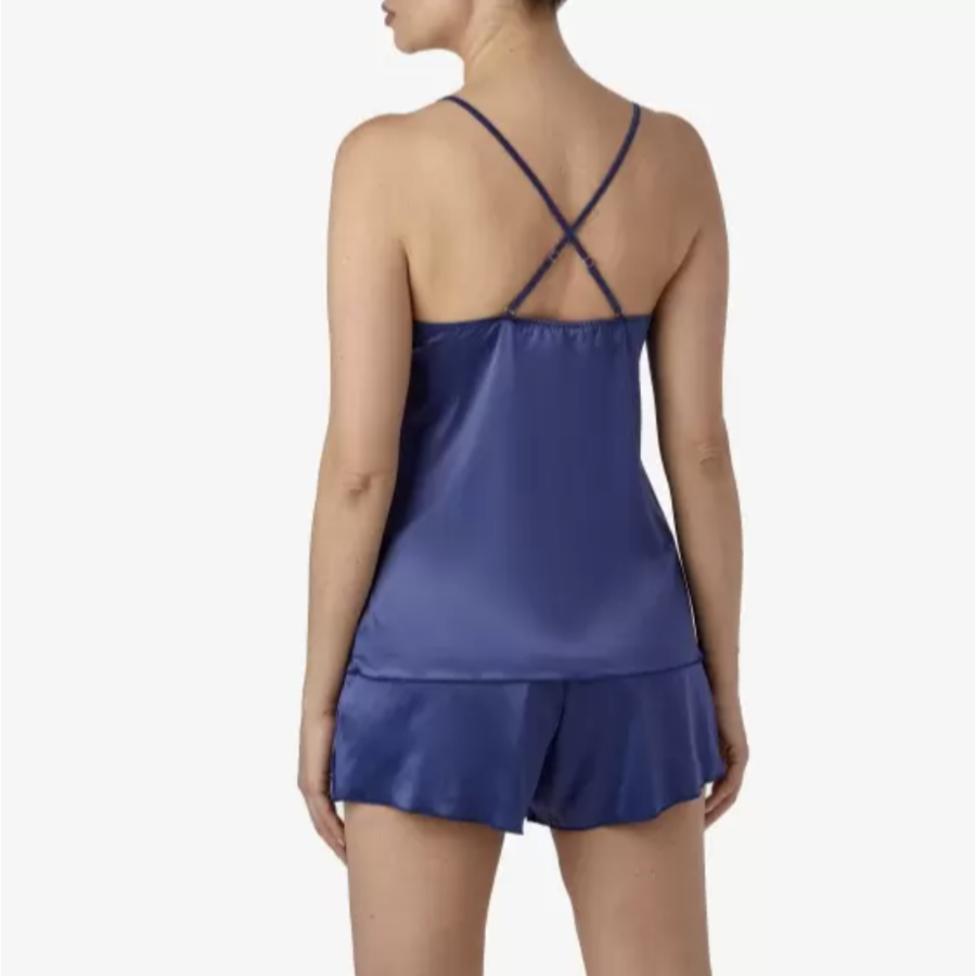 Celestial Lounge Tank Top & Lounge Shorts Set