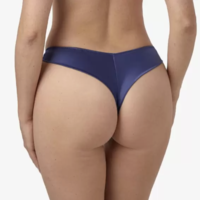 Celestial High-Leg Thong