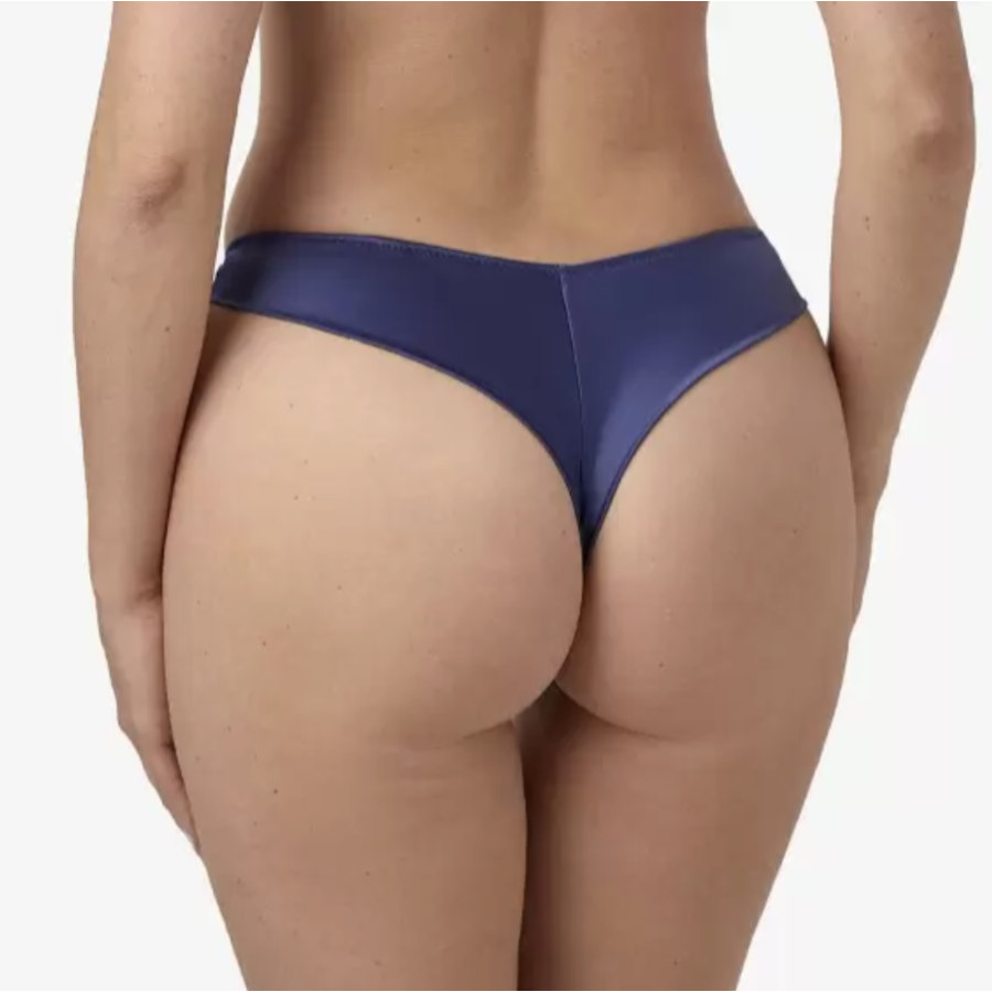Celestial High-Leg Thong