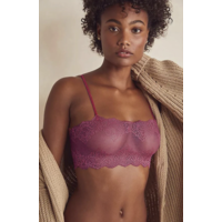 So Fine Lace Lace Cami Unlined