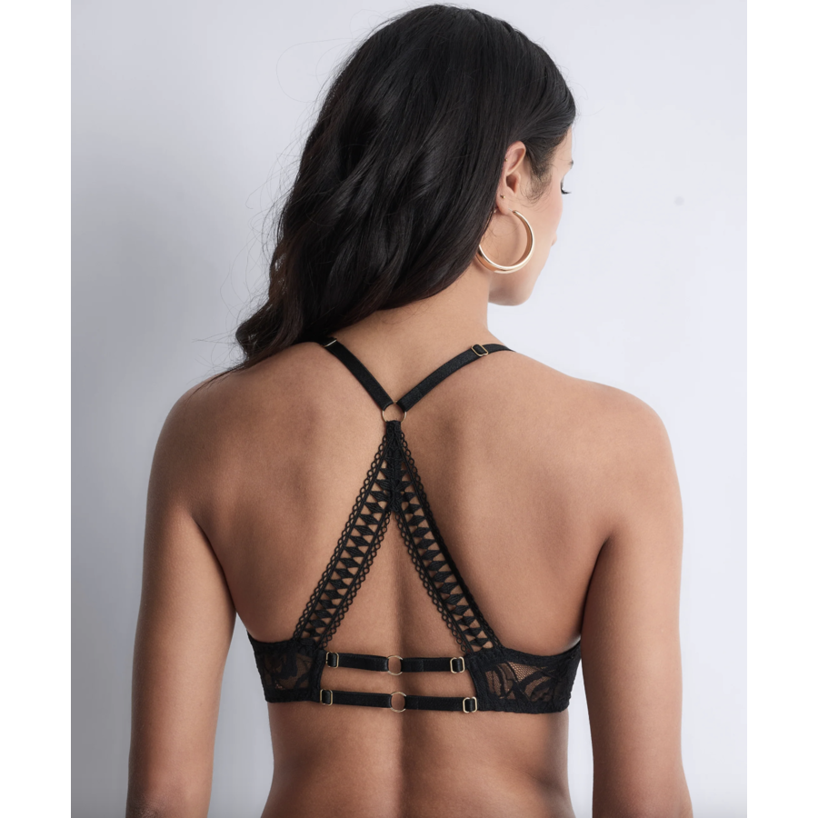 After Hours Ultra Plunge Triangle Bra