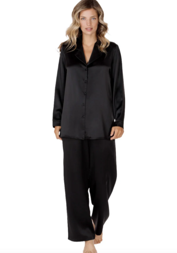 Classic Silk PJ Set 