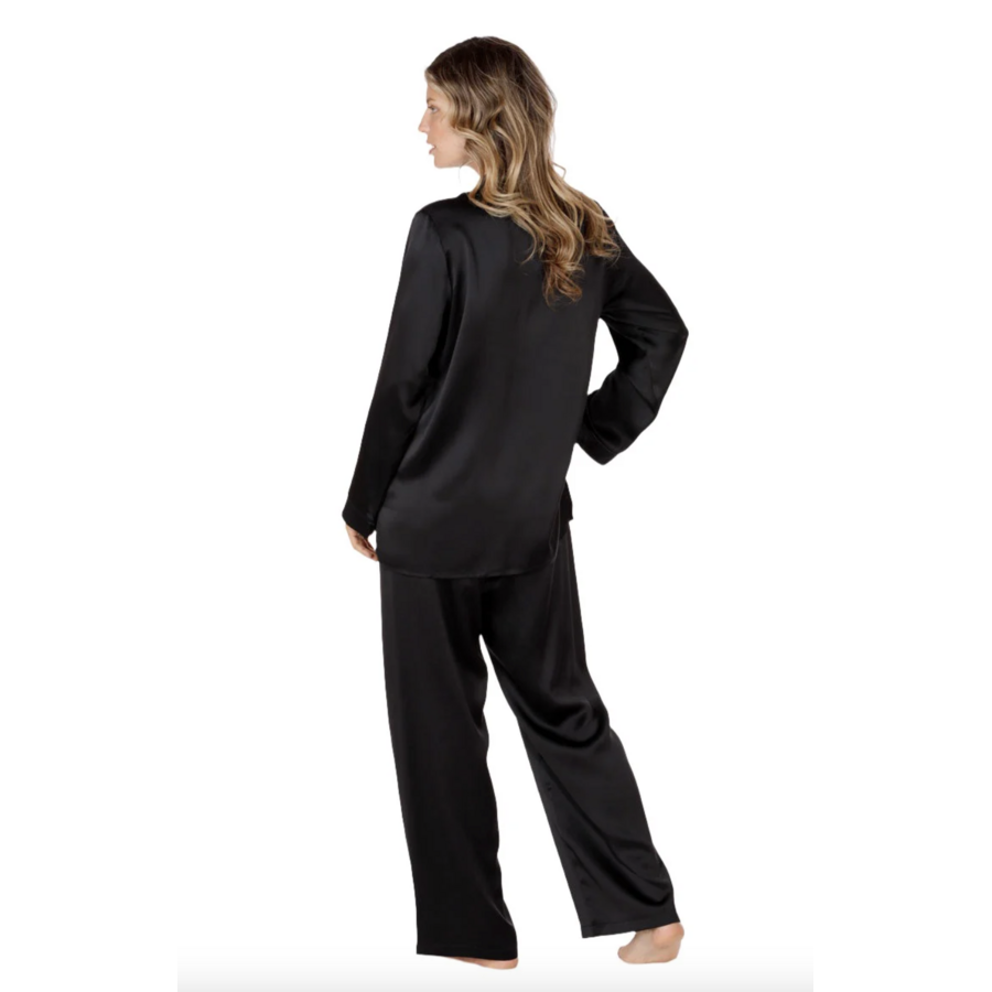 Classic Silk PJ Set