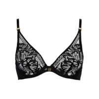 Love Soul Triangle Bralette