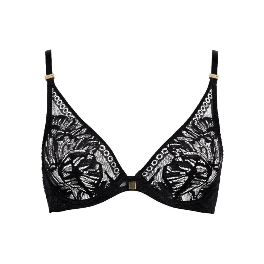Love Soul Triangle Bralette