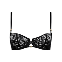 Love Soul Half Cup Bra